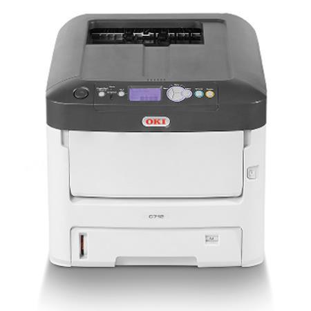 OKI Data C712DN Digital HD Color Printer
