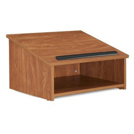 Oklahoma Sound 22" Table-Top Lectern, Cherry
