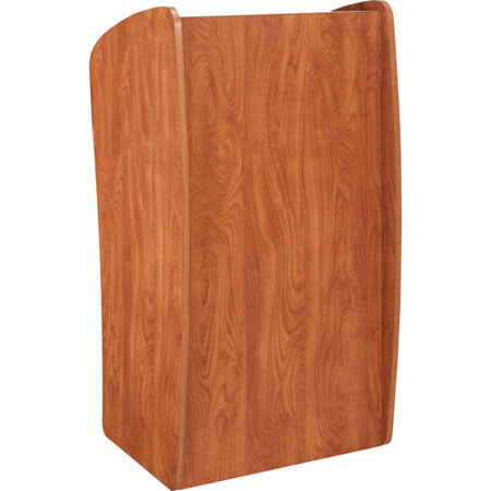 Oklahoma Sound Vision Floor Lectern