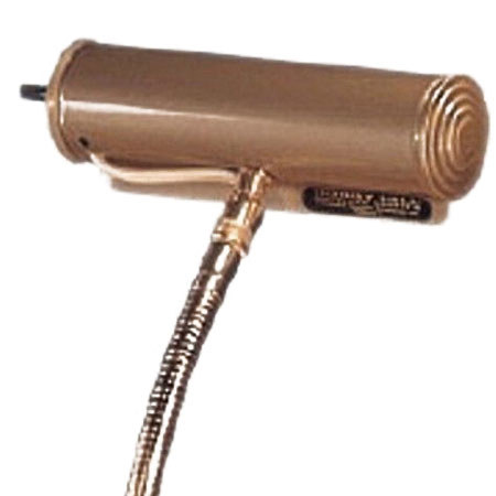 Oklahoma Sound Brass Reading Light