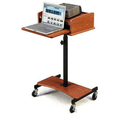 Oklahoma Sound LSS Adjustable Laptop Speaker Stand