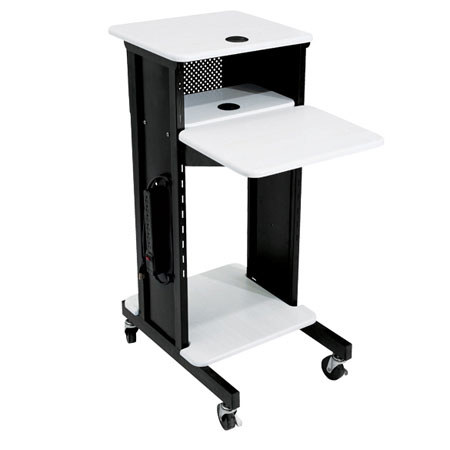 Oklahoma Sound PRC200 Multi-Use Presentation Cart