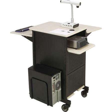 Oklahoma Sound PRC-450 Jumbo-Plus A/V Presentation Cart