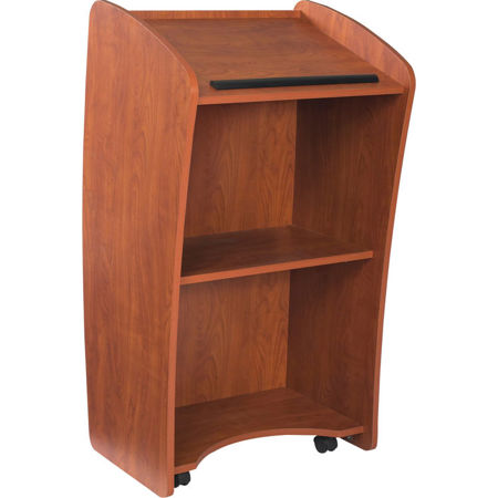 Oklahoma Sound Vision M611-S Floor Sound Lectern w/Rechargeable Battery ...
