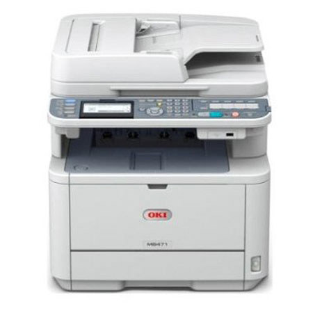 OKI Data MB471 LED Multifunction Printer