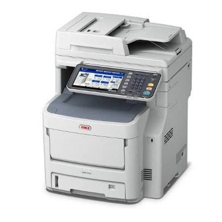 OKI Data MC770 Workgroup Color Multifunction Printer