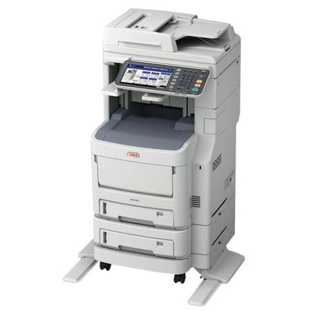OKI Data MC780f+ Workgroup Multifunction Color Laser Printer