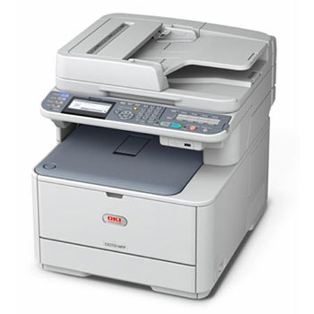 OKI Data MPS2731mc Wireless Color Multi-Function Laser Printer