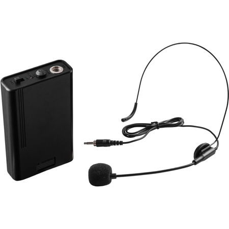 Oklahoma Sound Headset Wireless Microphone for PRA-8000 PA System