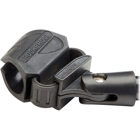 Oklahoma Sound Shock Mount Microphone Holder, Black