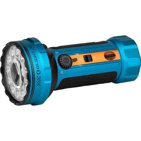 Olight Marauder Mini 2 Rechargeable Compact LED Flashlight