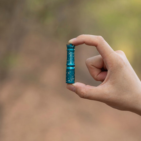 Olight i3E EOS Keychain LED Flashlight, 19th Anniversary Edition