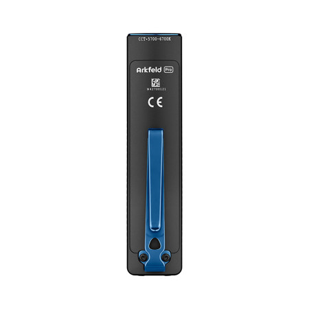 Olight Arkfeld Pro Flat EDC Cool White LED Flashlight with UV and