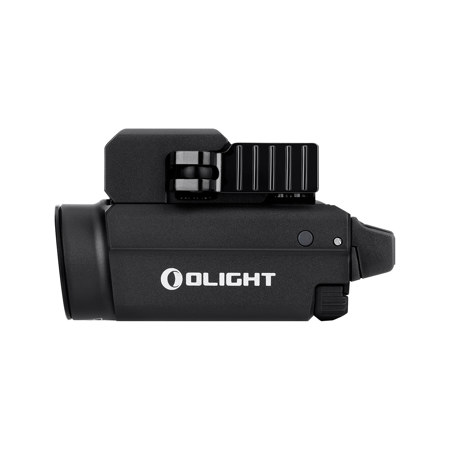 Olight Baldr S Rechargeable Weapon Light with Green Laser