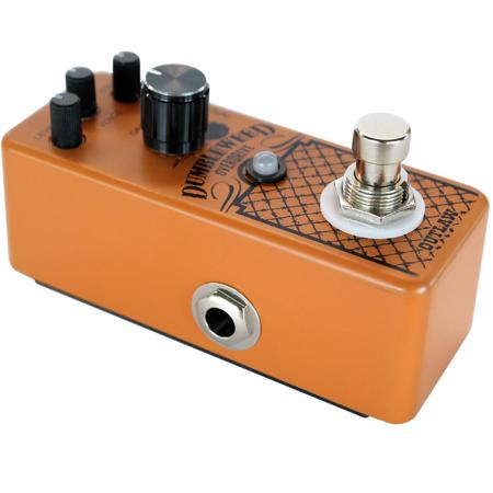 Outlaw Dumbleweed D-Style Amp Overdrive Pedal DUMBLEWEED