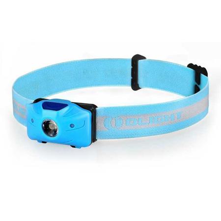 Olight H05 Active 150 Lumens CREE XM-L2 LED Headlamp, Blue