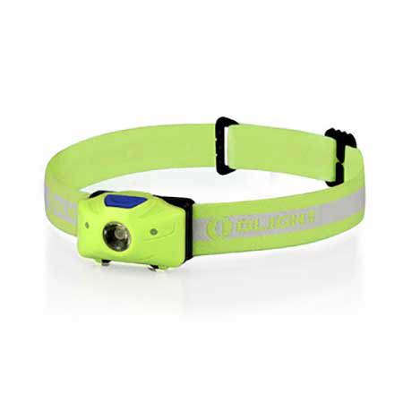 Olight H05 Active 150 Lumens CREE XM-L2 LED Headlamp, Green