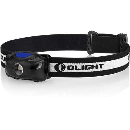 Olight H05S IR Active 200 Lumens CREE XM-L2 LED Headlamp, Black