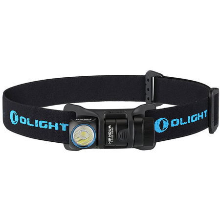 Olight H1R Nova 600 Lumens Rechargeable CREE XM-L2 LED Headlamp, Neutral White
