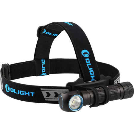 Olight H2R Nova 2000 Lumens Rechargeable CREE XHP50 LED Headlamp, Neutral White