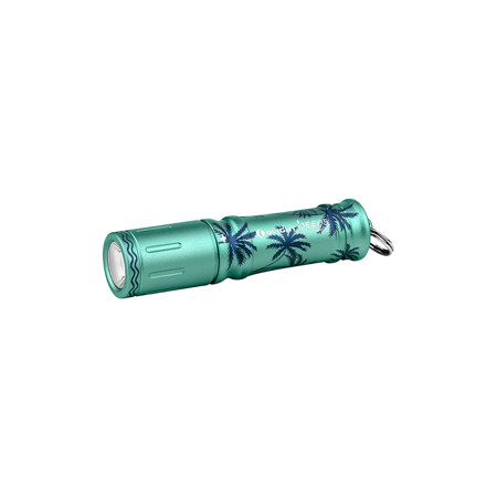 Olight i3E EOS Keychain LED Flashlight, Palm Breeze