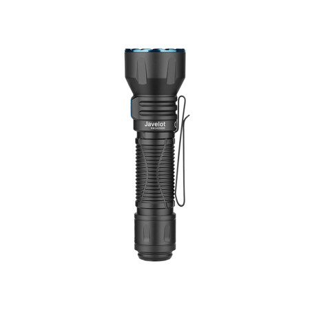 Olight Javelot Long Range Cool White LED Outdoor Flashlight, Matte