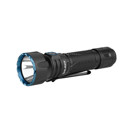 Olight Javelot Long Range Cool White LED Outdoor Flashlight, Matte