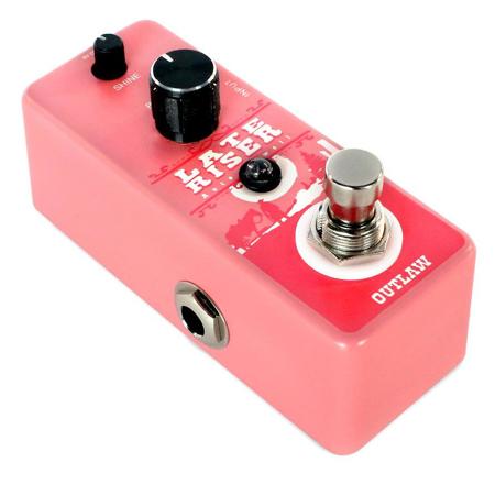 Outlaw Late Riser Volume Swell Effects Pedal