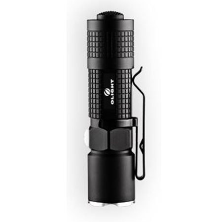 Olight M10 Maverick LED Flashlight, 350 High Lumens, Cree XM-L2 LED