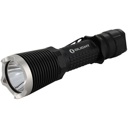 Olight M23 Javelot 1020 Lumens Black Bezel CREE XP-L LED Flashlight