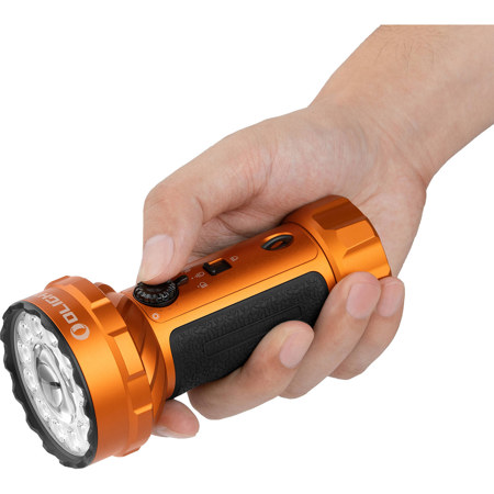 オーライト Marauder Mini 2 オレンジ Olight Marauder Mini 2 Rechargeable Compact Powerful LED