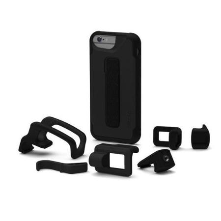 Olloclip Studio Case for iPhone 6 Plus/6s Plus, Black