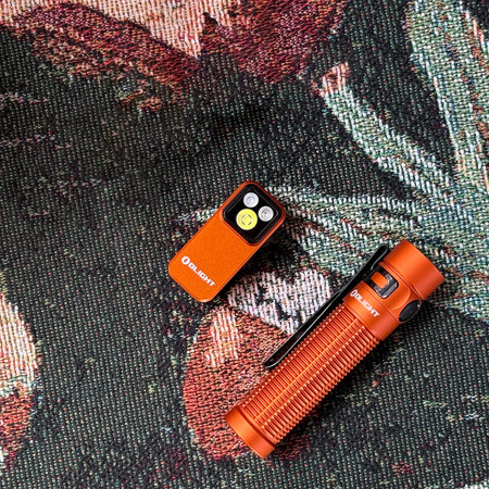 Olight Oclip Pro S Rechargeable 5-in-1 Clip-On EDC LED Flashlight