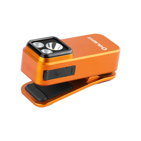 Olight Oclip Pro S Rechargeable 5-in-1 Clip-On EDC LED Flashlight