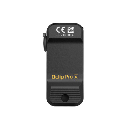 Olight Oclip Pro S Rechargeable 5-in-1 Clip-On EDC LED Flashlight