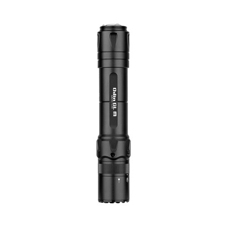 Olight Odin GL M-Lok Rail Mount NW LED Weapon Light with Green Laser, Black
