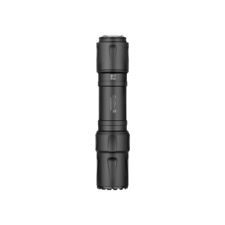 Olight Odin S Cool White Dual Power LED Weapon Light w/M-Lok Rail Mount, Black