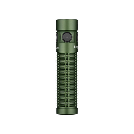 Olight O'Pen Glow Rechargeable Penlight with Green Laser, Blue
