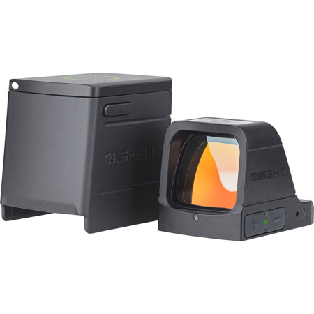 Olight Osight X Reflex Sight with 3 MOA Dot and 32 MOA Circle OSIGHT X