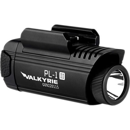 Olight PL-1 II Valkyrie 450 Lumens CREE XP-L LED Weapon Light
