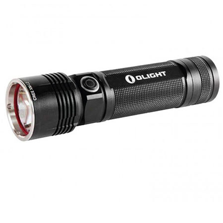 Olight R40 Seeker Cree XM-L2 LED Rechargeable Flashlight, 1100 Lumens