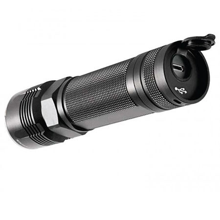 Olight R40 Seeker Cree XM-L2 LED Rechargeable Flashlight, 1100 Lumens