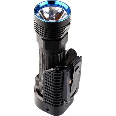 Olight R50 Pro Seeker LE Rechargeable CREE XHP70 LED Flashlight