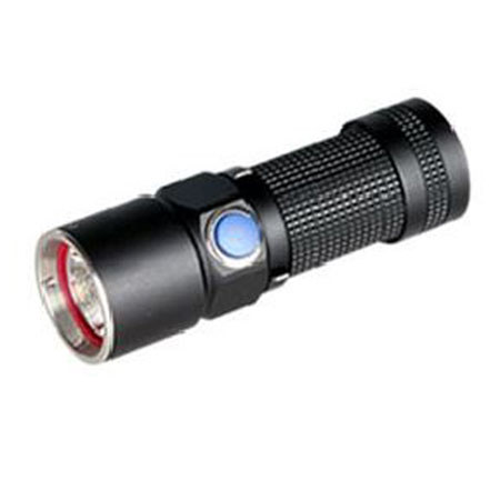 Olight S10 Cree XM-L2 Baton Flashlight, 400 Lumens