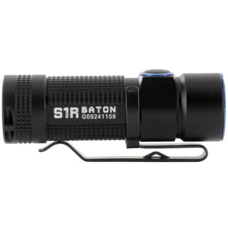 Olight S1R Baton Rechargeable CREE XM-L2 LED Flashlight