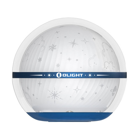Olight Sphere C Special Edition Wireless Multi Color Ambient LED Light Ball, Stellar Sky