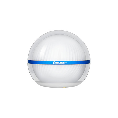Olight Sphere Wireless Multi Color Ambient LED Light Ball, Blue