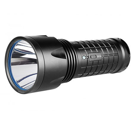 Olight SR52 Cree XM-L2 LED Intimidator Flashlight, 1200 Lumens