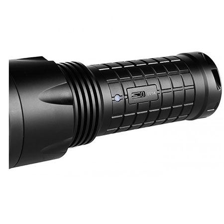 Olight SR52 Cree XM-L2 LED Intimidator Flashlight, 1200 Lumens