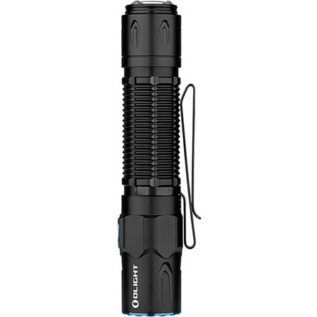 Olight Warrior 3S Rechargeable Cool White Tactical LED Flashlight